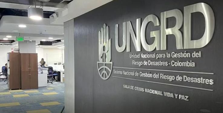 Investigación por contrato de la UNGRD, por $ 5.000 millones, para atender emergencia por fenómeno de La Niña en 2022