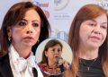 Tres mujeres harán historia en la Corte Suprema y asumirán los procesos contra los altos funcionarios del país