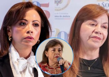Tres mujeres harán historia en la Corte Suprema y asumirán los procesos contra los altos funcionarios del país