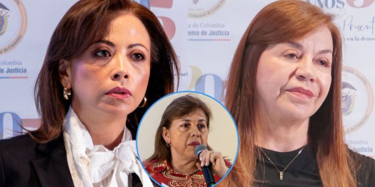 Tres mujeres harán historia en la Corte Suprema y asumirán los procesos contra los altos funcionarios del país