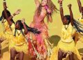De la final del Mundial a hacer historia en Brooklyn: el show estelar de Shakira con Ed Sheeran, Tyla y Burna Boy en Nueva York