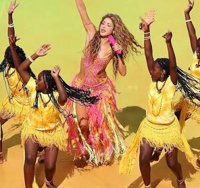 De la final del Mundial a hacer historia en Brooklyn: el show estelar de Shakira con Ed Sheeran, Tyla y Burna Boy en Nueva York