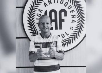 Falleció Óscar Aristizábal Botero, exentrenador de Bucaramanga y Valledupar FC