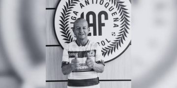 Falleció Óscar Aristizábal Botero, exentrenador de Bucaramanga y Valledupar FC
