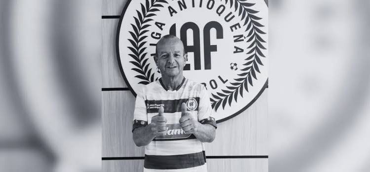 Falleció Óscar Aristizábal Botero, exentrenador de Bucaramanga y Valledupar FC