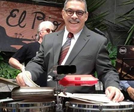 Murió Louie Romero, legendario timbalero que dejó huella en la historia de la salsa