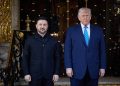 Zelenski busca reforzar el apoyo de Trump en una reunión en la Casa Blanca