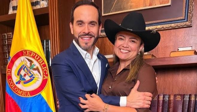 Abelardo De La Espriella designa a Lina María Garrido como nueva directora del ICA