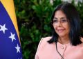 Delcy Rodríguez niega haber cedido soberanía a EE. UU. tras acercamiento bilateral