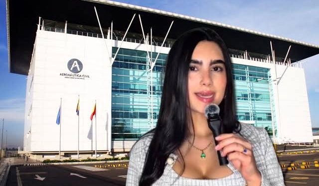 Gabriela Muñoz niega injerencia en la Aerocivil y rechaza señalamientos sobre millonario contrato