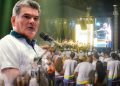 Procurador General, Gregorio Eljach, dio inicio oficialmente a la XI edición de las Olimpiadas Recreodeportivas de la institución, con el apoyo de Cafam