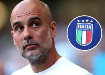 Guardiola rechaza dirigir a Italia