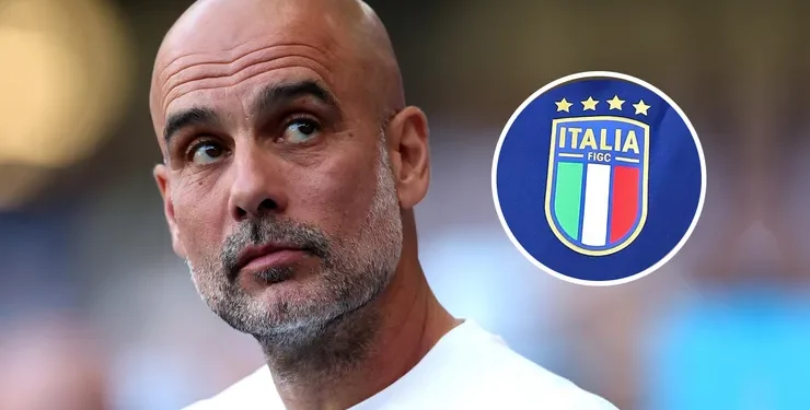 Guardiola rechaza dirigir a Italia