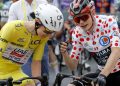 Pogacar conserva el liderato del Tour de Francia tras la etapa más rápida de la historia