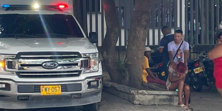Asesinan a motocarrista en Soledad y panfleto amenaza con nuevos ataques contra presuntos extorsionistas