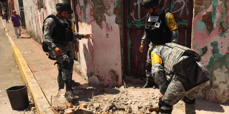 Sheinbaum confirmó que “no se reportaron daños” por terremoto de magnitud 7,4