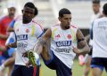 El invicto de Lorenzo se cita con el pasado: Colombia busca los octavos ante la Ghana de Queiroz