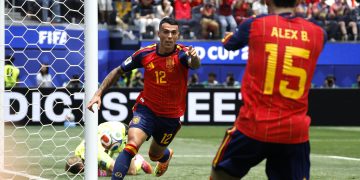 España goleó a Austria, avanzó a octavos y sigue sin recibir goles en el Mundial