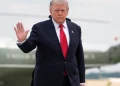 Trump ordena detener los bombardeos contra Irán para negociar un acuerdo