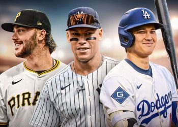 Dodgers lideran el Power Ranking de MLB de cara a la segunda mitad