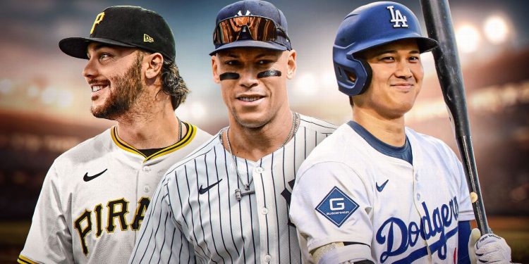 Dodgers lideran el Power Ranking de MLB de cara a la segunda mitad