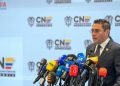 El magistrado que acorraló a la campaña de Petro toma el control del CNE tras sorpresiva renuncia