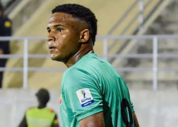 Mohamed Bolívar brilla ante Junior y confirma su talento