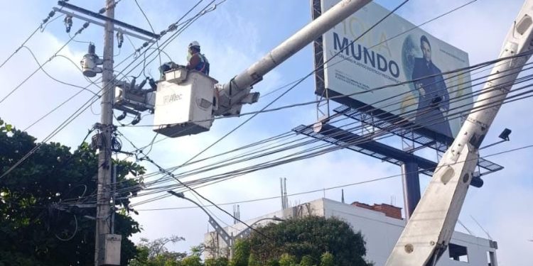 Palmar de Varela: Air-e Intervenida anuncia suspensiones y trabajos eléctricos programados para este lunes 3 de agosto