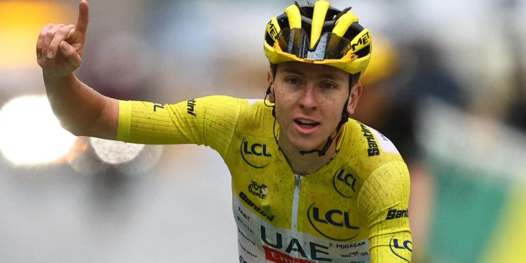Tadej Pogačar confirma su regreso a la Vuelta a España