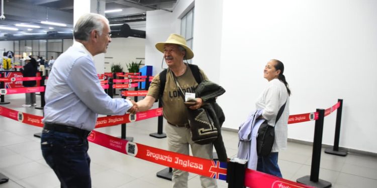 Gobernador Eduardo Verano pide revisar Conpes que excluye al aeropuerto Ernesto Cortissoz de inversiones futuras