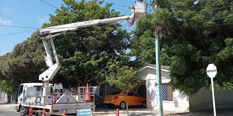 Trabajos eléctricos dejaran sin luz sectores de Ponedera y Puerto Colombia este miércoles 5 de agosto