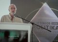 Gobernador del Atlántico destacó liderazgo y resiliencia de Monómeros en entrega del Premio Politika