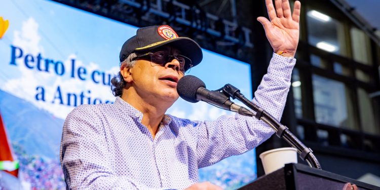 ¿Petro se queda sin su último viaje? Visa de EE. UU. mantiene en suspenso visita del presidente antes de dejar el poder
