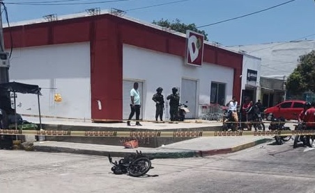 Gaula Militar frustró presunta extorsión en Barranquilla: balacera dejó un capturado y un sospechoso herido