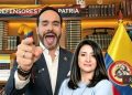De la Espriella cierra su gabinete con una ministra elegida del Banco de Talentos: “Nunca la había visto”