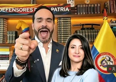 De la Espriella cierra su gabinete con una ministra elegida del Banco de Talentos: “Nunca la había visto”