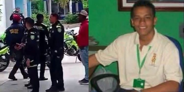 Sicario ingresó hasta la UCI del Camino Adelita de Char para atacar a un paciente y fue capturado al salir