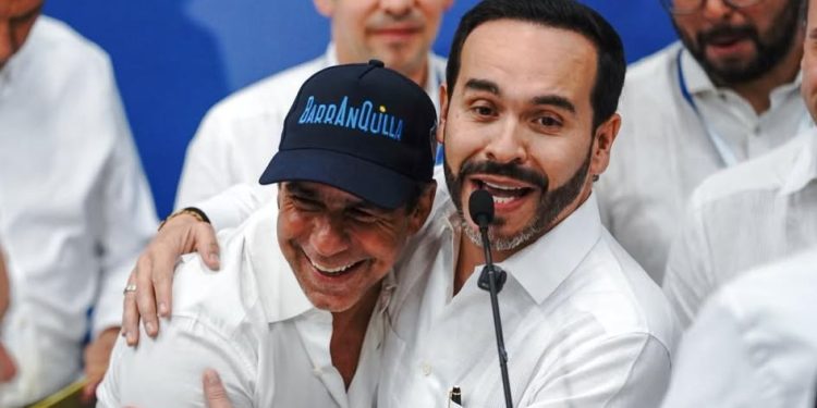 Alejandro Char respalda decisión de De La Espriella: Barranquilla será sede de la Subdirección de la Policía Nacional
