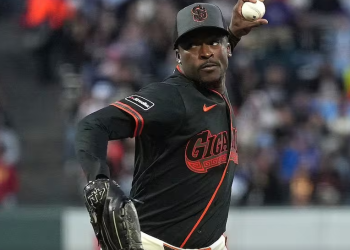Réiver Sanmartín vuelve y gana con los Giants