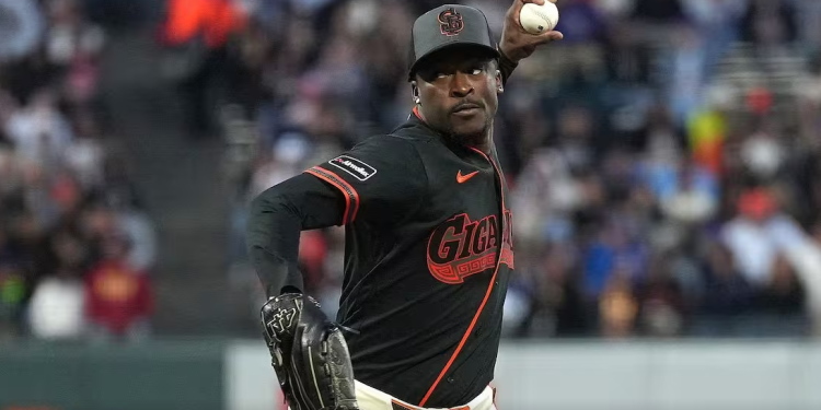 Réiver Sanmartín vuelve y gana con los Giants