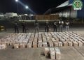 Golpe al narcotráfico en Cartagena: incautan casi media tonelada de cocaína que iba rumbo a España