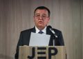 La primera señal de ruptura: presidente de la JEP no fue invitado a la posesión de De La Espriella