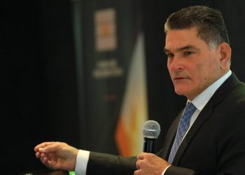 “Nos gustaría que haya más comunicación con los empresarios”: Procurador General, Gregorio Eljach