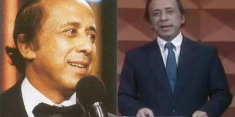 Murió Alfonso Lizarazo, ícono de la televisión colombiana y creador de Sábados Felices