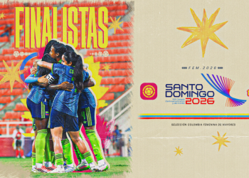 Colombia va por el oro
