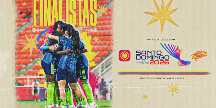 Colombia va por el oro
