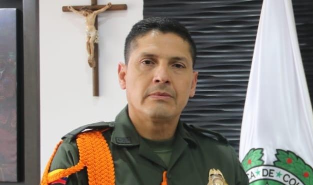 MG. (r) Jesús Alejandro Barrera será el nuevo director de la Policía y traslada la Subdirección General a Barranquilla por orden de De La Espriella