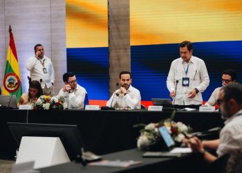 De La Espriella lidera en Barranquilla cumbre de seguridad y promete recuperar el orden en el país