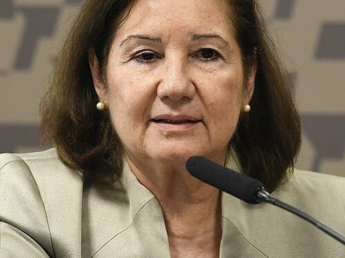Estados Unidos revoca la visa a la embajadora de Brasil en Washington en medio de tensión diplomática