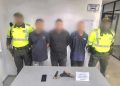 Golpe al secuestro en Barranquilla: capturan a tres presuntos implicados en operativo policial